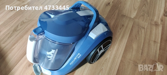 Прахосмукачка Rowenta, снимка 10 - Прахосмукачки - 53607288