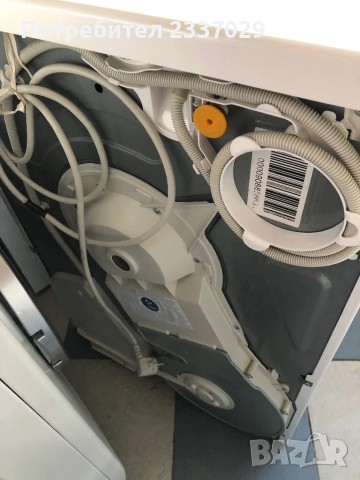 Сушилня:МиелеТ8861WP-едиш:111-8кг,обслужена-1год гаранция,термопомпа,дисплей,клас:А+++, снимка 4 - Сушилни - 52748782