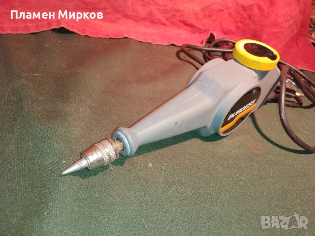 Английска машинка за гравиране, снимка 3 - Инструменти за гравиране - 51789486