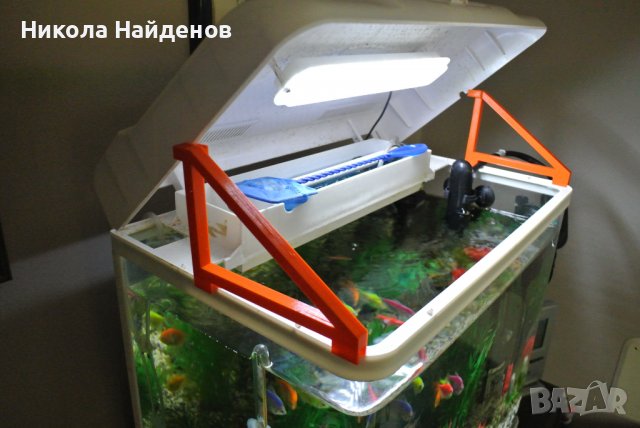 Стойки за аквариум