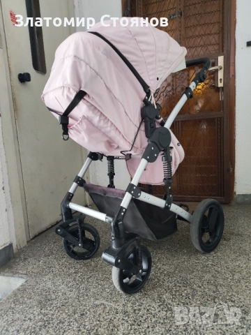 Детска количка Chipolino 