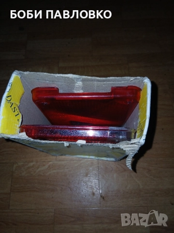 Капаци за стоп ремарке камион португалски марка аспок, снимка 11 - Части - 51981798