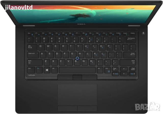 Лаптоп Dell Latitude 5480 i5-7200U 8GB 256GB ТЪЧСКРИЙН ГАРАНЦИЯ, снимка 4 - Лаптопи за работа - 51228119