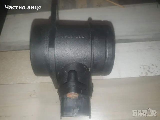 Дебитомер,MAF сензор bosch 0 281 002 308, снимка 4 - Части - 48056279