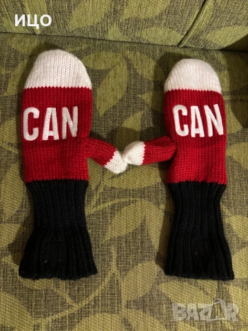 Дамски Ръкавици на Канада