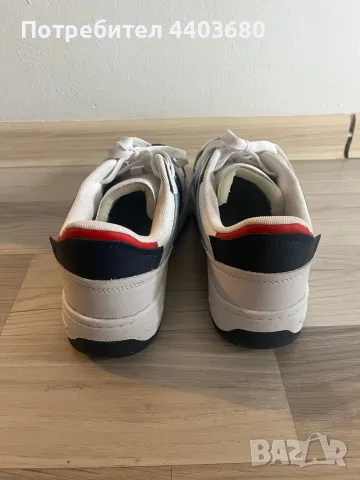 Кецове Tommy jeans , снимка 3 - Кецове - 49341162