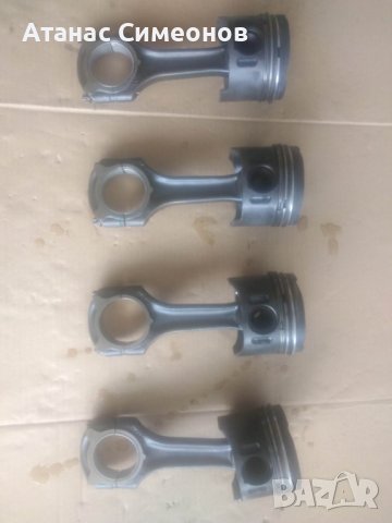 бутала с биели за спринтер 313, снимка 2 - Части - 40812523