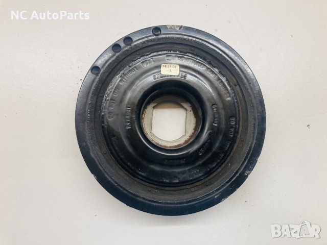 Демпферна шайба за Renault Рено Трафик Опел Виваро Нисан Примастар 2.0 д Ев-4 8200787762 2008, снимка 3 - Части - 44081019