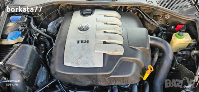 Vw Touareg , снимка 9 - Автомобили и джипове - 52252104