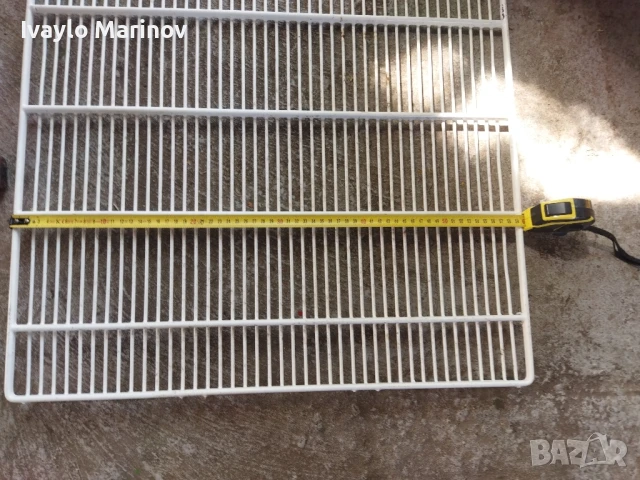 рафт (скара) за хладилна витрина, снимка 2 - Витрини - 51097353