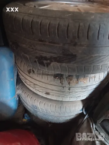 Джанти, снимка 2 - Гуми и джанти - 47330094