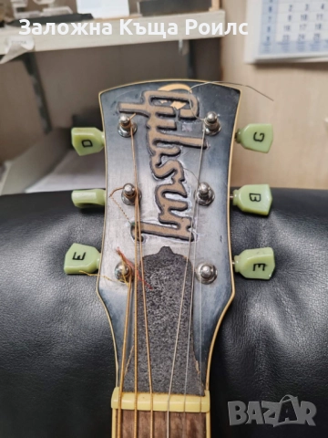 Ел. Китара Gibson Les Paul Standart (реплика), снимка 4 - Китари - 52667638