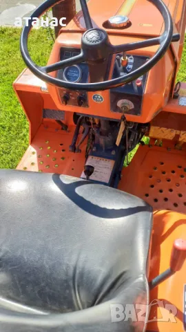 Kubota, снимка 4 - Селскостопанска техника - 50110184