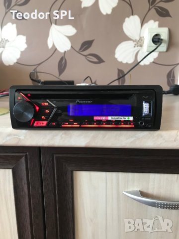 Pioneer deh-s100ubb, снимка 7 - Аксесоари и консумативи - 43120778