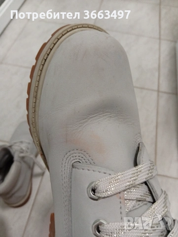 Дамски боти timberland, снимка 4 - Дамски боти - 53288315