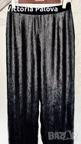 Невероятен панталон за парти  ARKET, снимка 3 - Панталони - 48026115