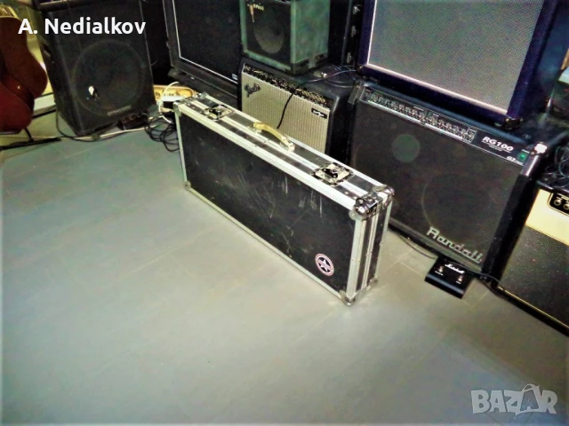 Flightcase Road Runner, снимка 3 - Китари - 51252445