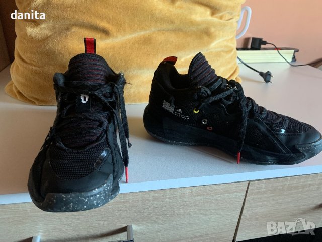 Adidas Dame 7 мъжки маратонки, снимка 4 - Маратонки - 43552656