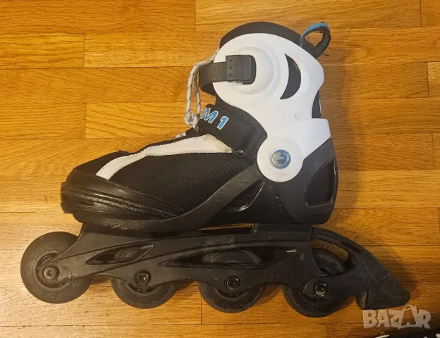 Ролери Stuf Xoom1, снимка 5 - Ролери, кънки - 50414597