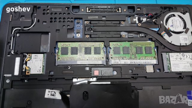 Dell Latitude E7240 на части, снимка 5 - Части за лаптопи - 43667232
