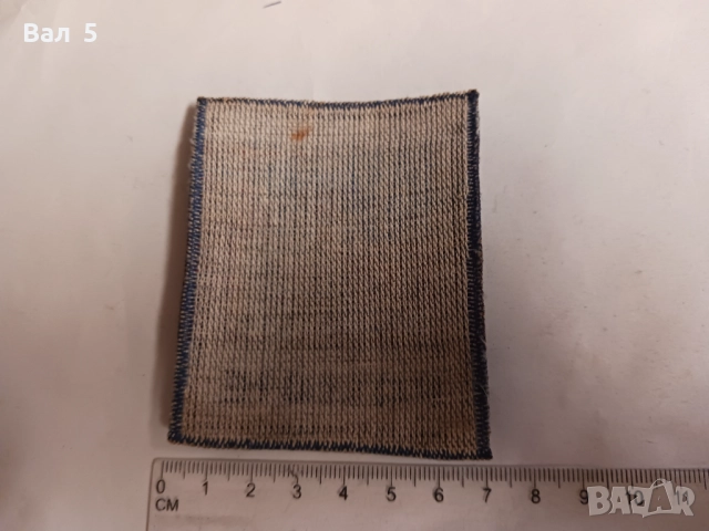 Полицейска емблема , полиция - Чехия, снимка 3 - Антикварни и старинни предмети - 52463539