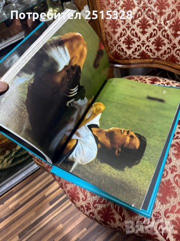 Луксозно колекционерско издание 2 тома World Cup74, снимка 4 - Футбол - 53507332