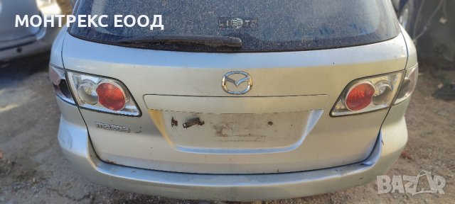 Мазда 6 2.0 дизел на части, снимка 9 - Автомобили и джипове - 42887472