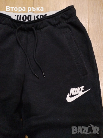 Nike fleece долнище дамско оригинален , снимка 6 - Спортни екипи - 52457481