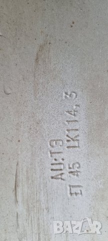 лети джанти 5x114.3 R16 toyota , снимка 8 - Гуми и джанти - 43025850