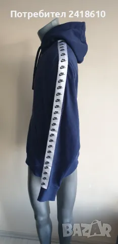 Nike Swoosh Hoodie Mens Size L НОВО! ОРИГИНАЛ! Мъжки Суитшърт!, снимка 8 - Спортни дрехи, екипи - 48909887