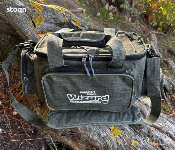 Чанта за спининг риболов 