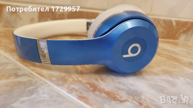 Слушалки Beats by Dr. Dre Solo 2 Кабелни , снимка 4 - Слушалки и портативни колонки - 50565894