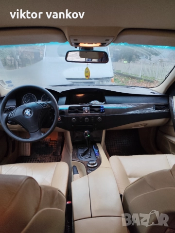 BMW E 61 , снимка 2 - Автомобили и джипове - 52458061