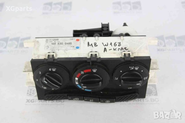 Панел климатик за Mercedes W168 A-class (1997-2004)