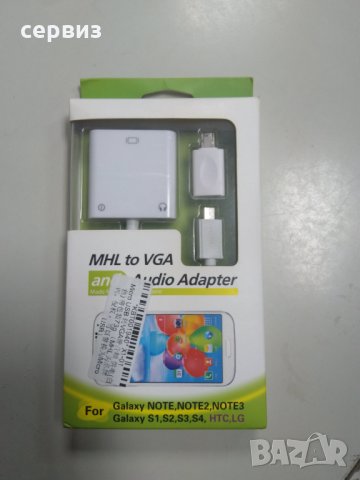 Преходник за към VGA за старите монитори, снимка 5 - Видеокарти - 26733777