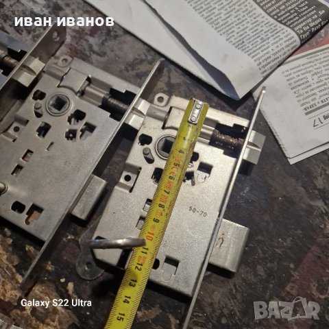 брави с ключ, снимка 7 - Други - 43604677