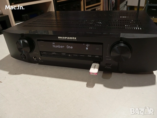 MARANTZ NR1506 Дефектен HDMI., снимка 11 - Ресийвъри, усилватели, смесителни пултове - 53125169