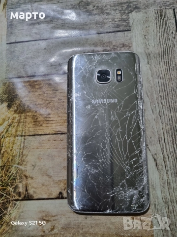 Samsung Galaxy S7, снимка 4 - Samsung - 52985426