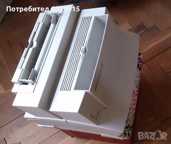 Принтер Hewlett Packard LaserJet 5L, снимка 2 - Принтери, копири, скенери - 51549965