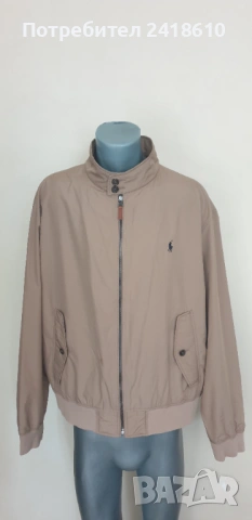 POLO Ralph Lauren  Light  Jacket Size XL НОВО !ОРИГИНАЛ! Мъжко преходно Яке!, снимка 12 - Якета - 53423839