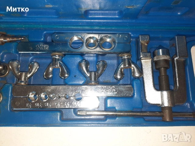 Комплект конусна дъска FC-275L тип преса за медни тръби, снимка 2 - Куфари с инструменти - 52865971