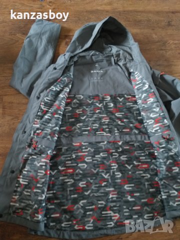 DACIA RAINCOAT - страхотна мъжка мембрана НОВА БЕЗ ЕТИКЕТИ ХЛ, снимка 12 - Якета - 43315804