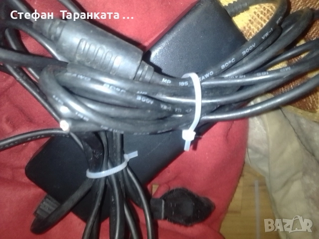 Усилвател за кабелна , снимка 6 - Приемници и антени - 51705879