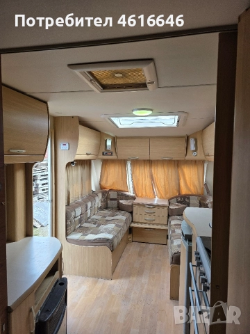 каравана abbey, снимка 16 - Каравани и кемпери - 52603803