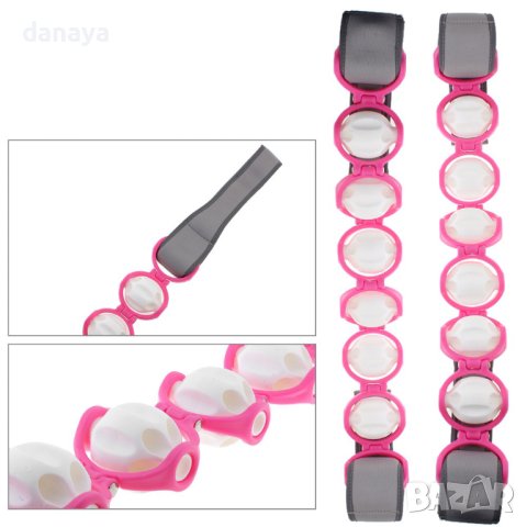 4343 Масажиращ колан с топчета, снимка 5 - Други - 43569705