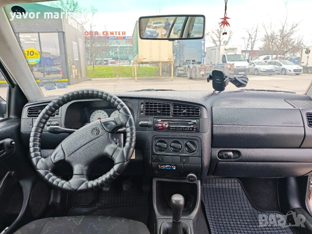 VW GOLF 3 1.9tdi 90, снимка 7 - Автомобили и джипове - 53450595