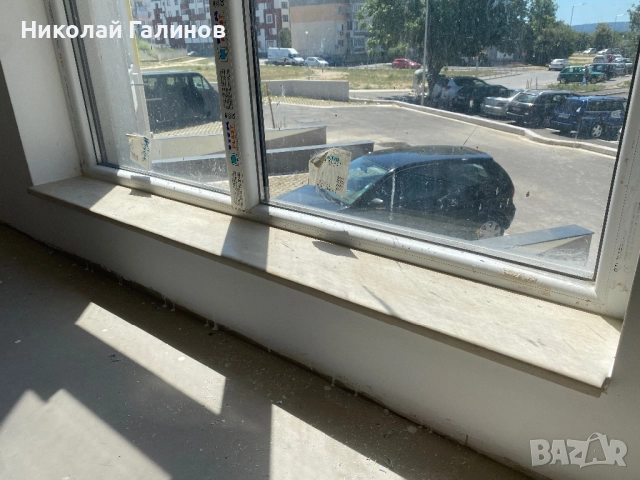 Подпрозоречни первази и шапки от Врачански Варовик , снимка 2 - Други ремонти - 51993649