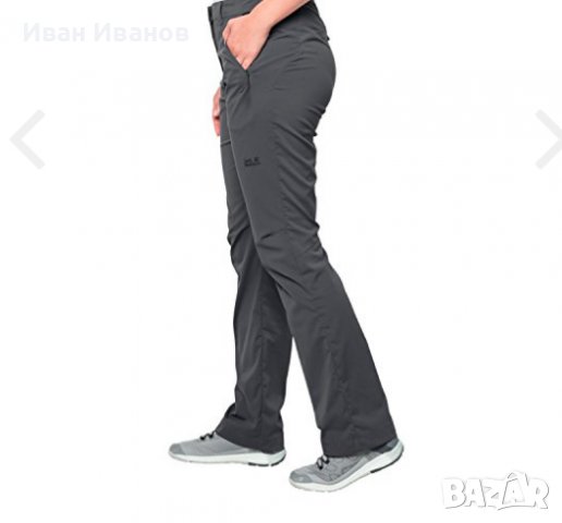 туристически панталон  JACK WOLFSKIN ACTIVATE LIGHT  размер Л - 42 , снимка 3 - Панталони - 40052504