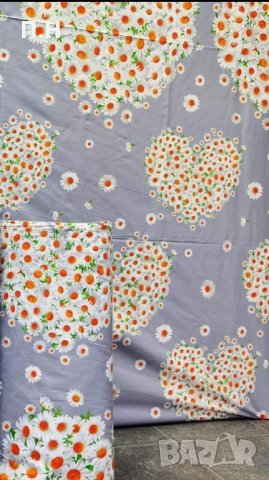 Спални Комплекти - Ранфорс 100% памук, снимка 7 - Спално бельо - 31970088