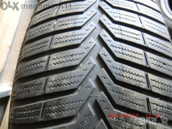 Гуми 205/55/16 91н m+s Wredestein зимни2 броя, снимка 4 - Гуми и джанти - 26627538